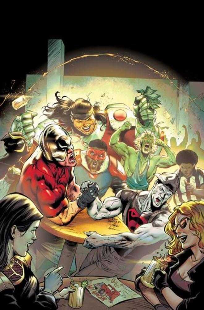 Suicide Squad Vo.l. 6 #14