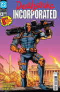 Deathstroke Inc. #8B