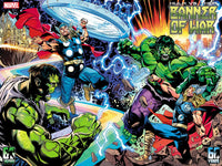 Thumbnail for Hulk Vs Thor: Banner Of War - Alpha #1D