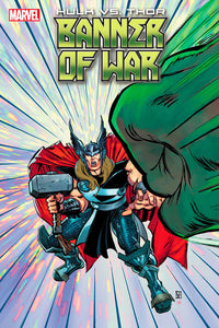 Thumbnail for Hulk Vs Thor: Banner Of War - Alpha #1E