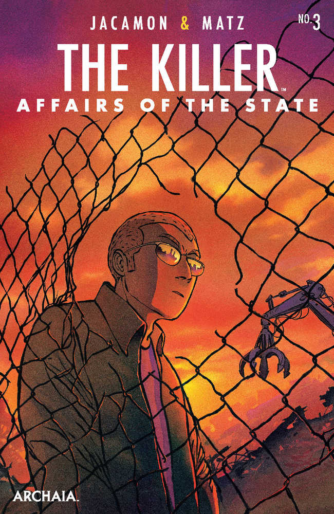 The Killer: Affairs Of The State #3