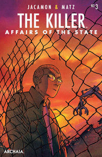 Thumbnail for The Killer: Affairs Of The State #3