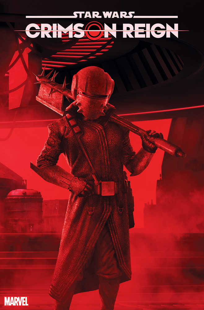 Star Wars: Crimson Reign #4D