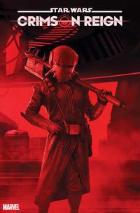 Thumbnail for Star Wars: Crimson Reign #4D