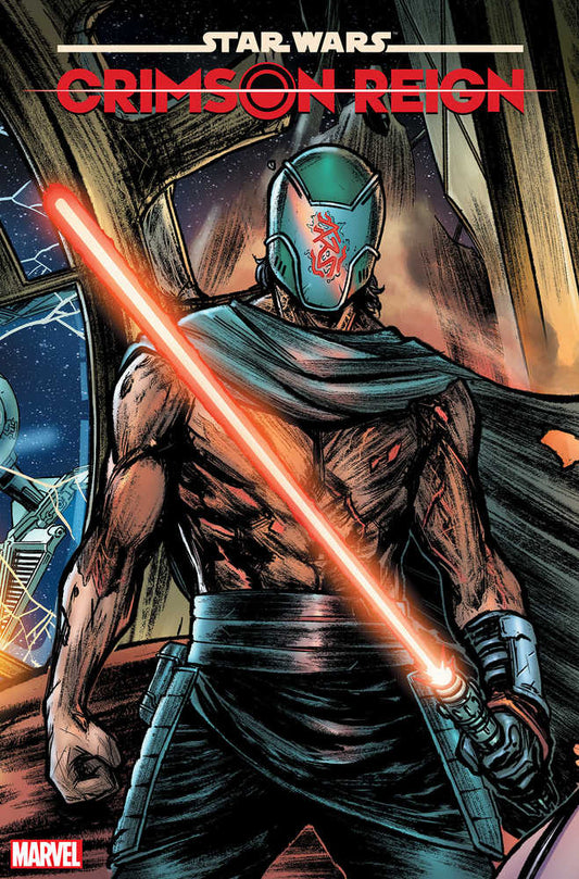 Star Wars: Crimson Reign #4B