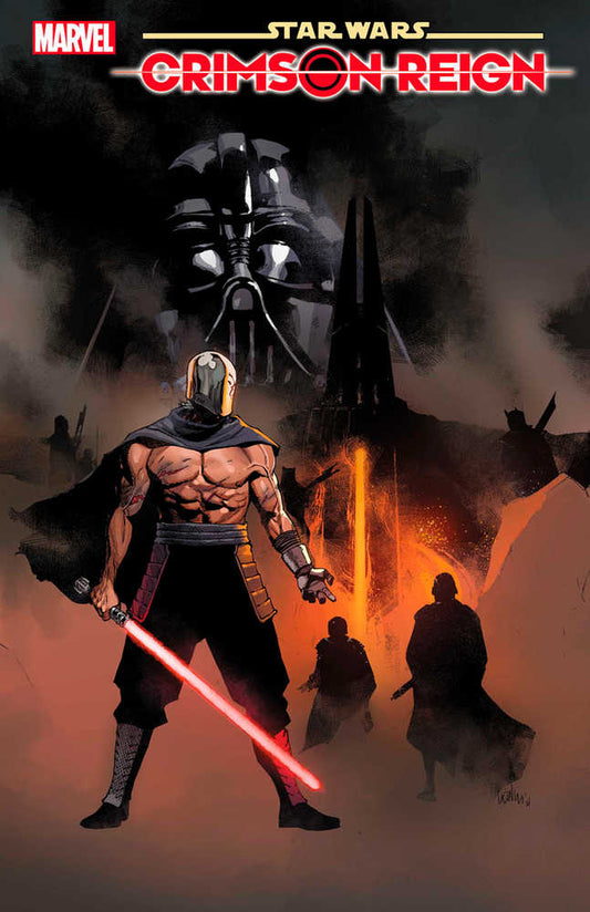 Star Wars: Crimson Reign #4