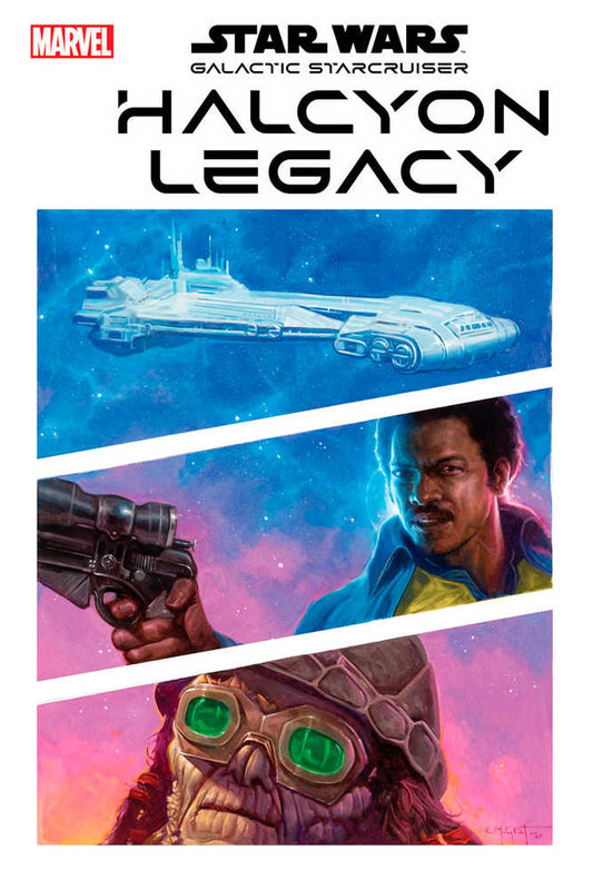 Star Wars The Halcyon Legacy #4