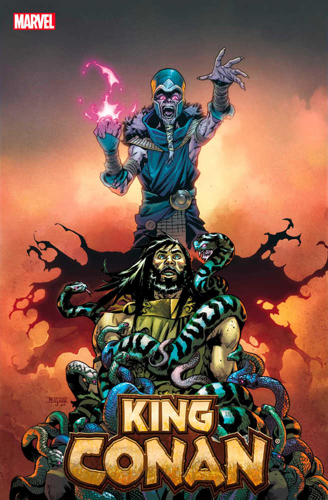 King Conan Vol. 2 #5