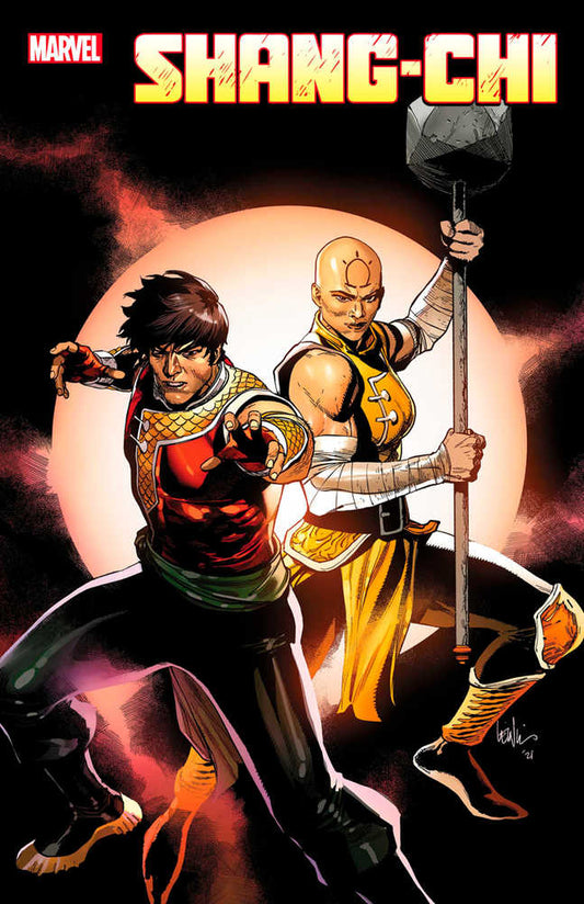 Shang-Chi Vol. 2 #11