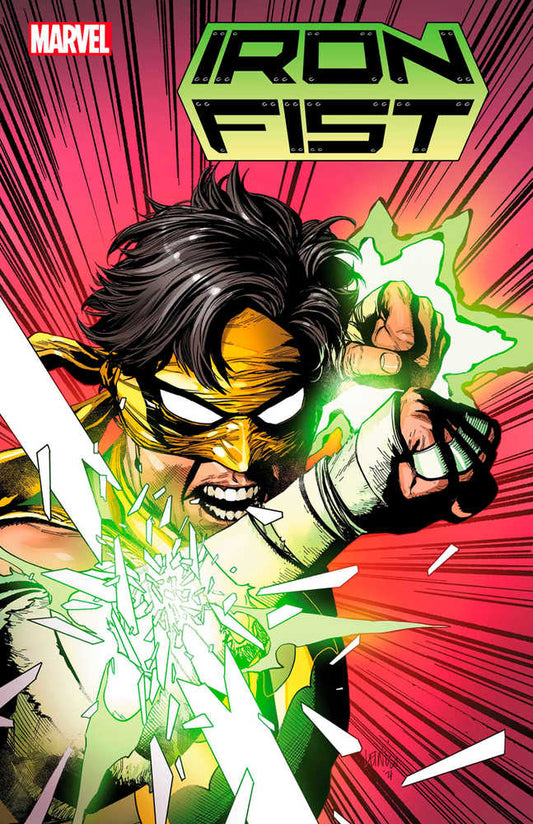 Iron Fist Vol. 6 #3