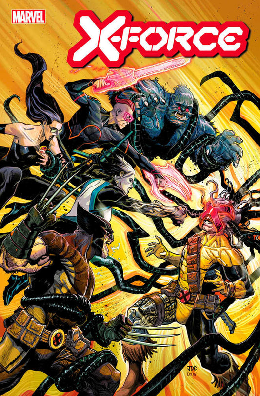 X-Force Vol. 6 #27