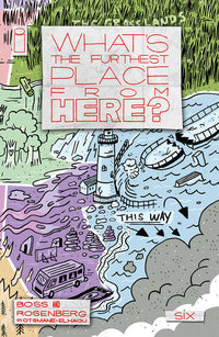 Thumbnail for Whats' The Furthest Place From Here? Vol. 1 #6C