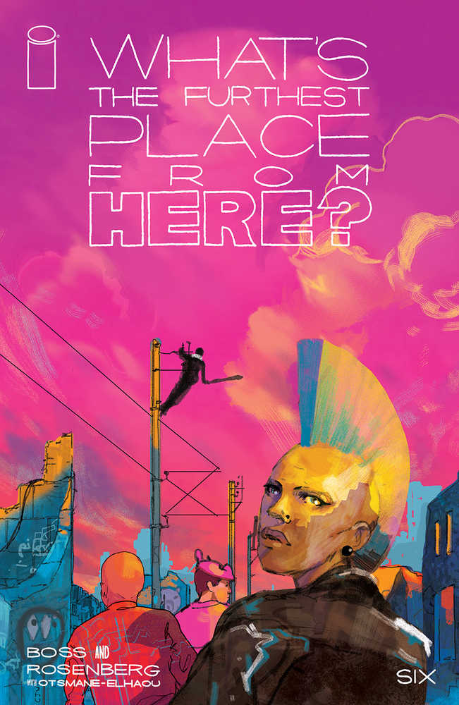 Whats' The Furthest Place From Here? Vol. 1 #6B