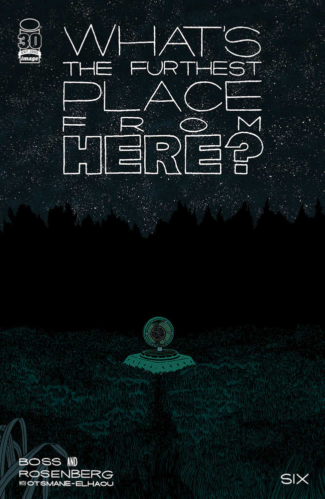 Whats' The Furthest Place From Here? Vol. 1 #6