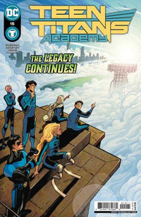 Thumbnail for Teen Titans Academy Vol. 1 #15