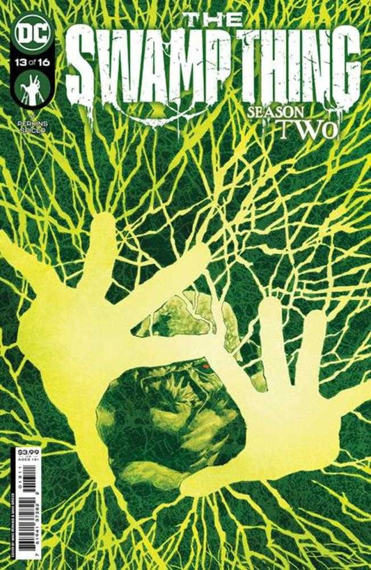 Swamp Thing Vol. 7 #13