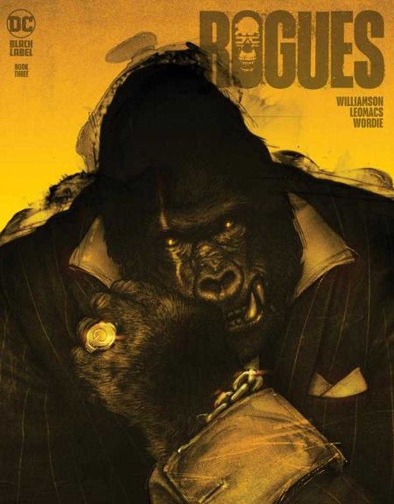 Rogues (2022) #3