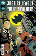 Justice League vs. The Legion of Super-Heroes #4