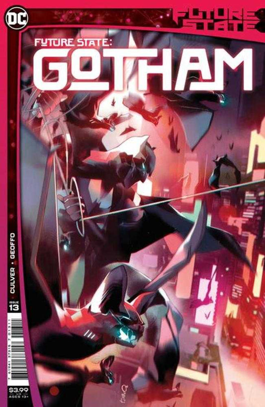 Future State: Gotham #13