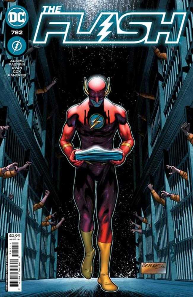 The Flash #782
