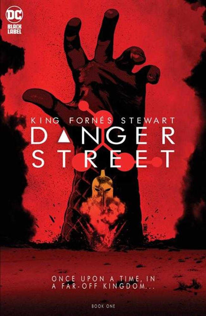 Danger Street (2022) #1