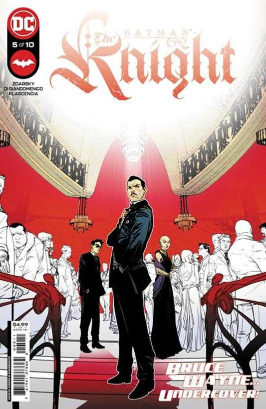 Batman: The Knight #5