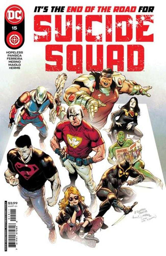 Suicide Squad Vol. 6 #15