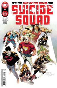Thumbnail for Suicide Squad Vol. 6 #15