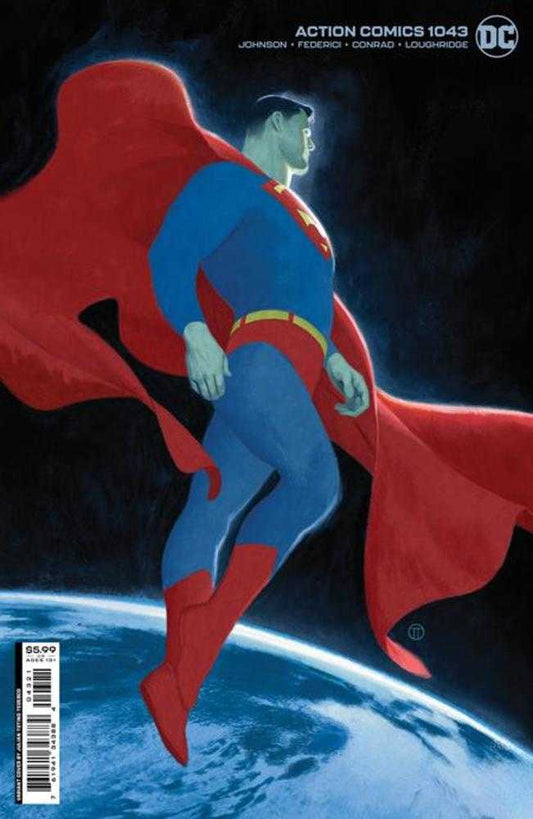 Action Comics Vol. 1 #1043B