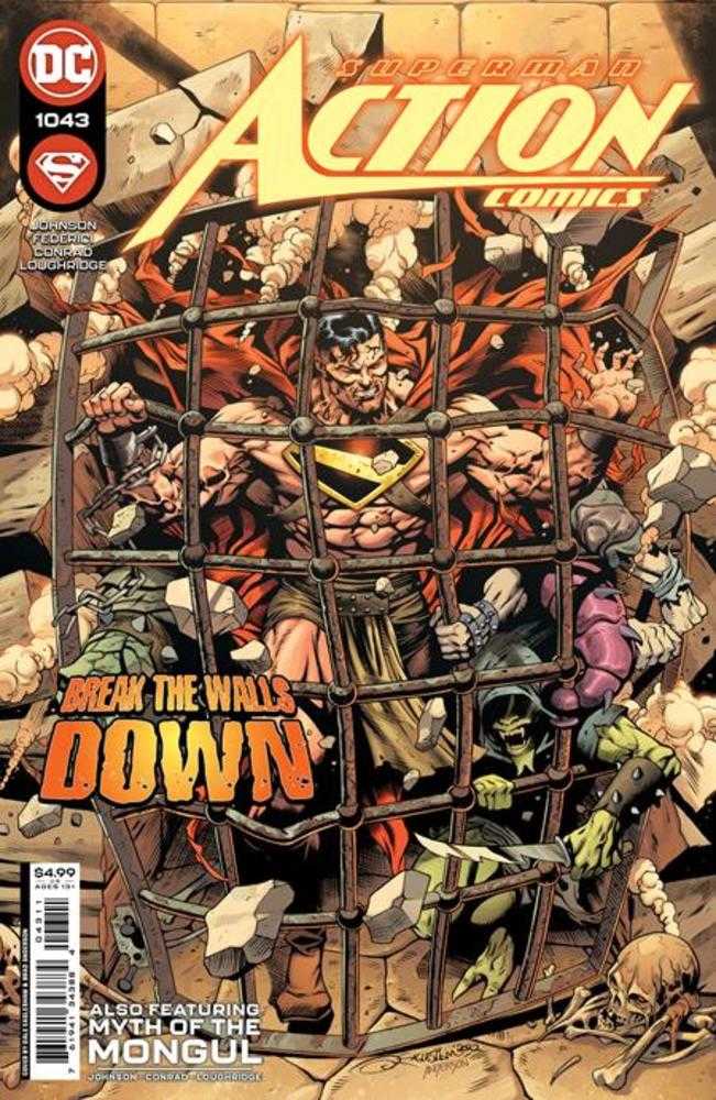Action Comics Vol. 1 #1043