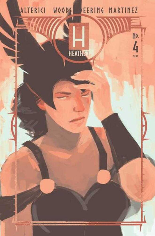 Heathen Vol. 3  #4C