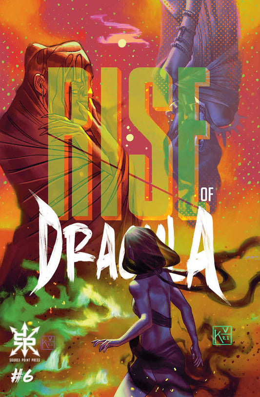 Rise Of Dracula #6