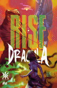 Thumbnail for Rise Of Dracula #6