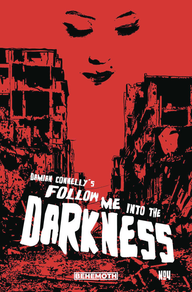 Follow Me Into The Darkness Vol. 1 #4C