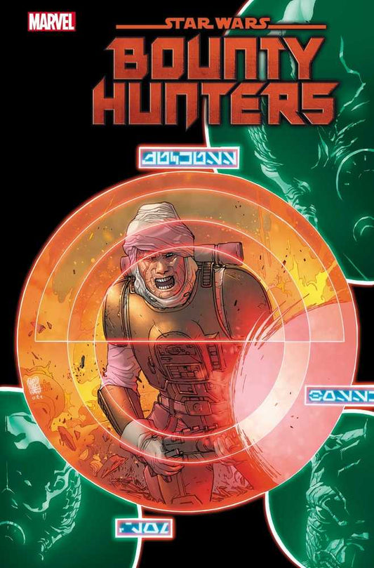 Star Wars Bounty Hunters Vol. 2 #23