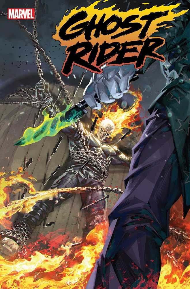 Ghost Rider Vol. 10 #4
