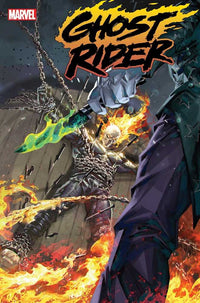 Thumbnail for Ghost Rider Vol. 10 #4