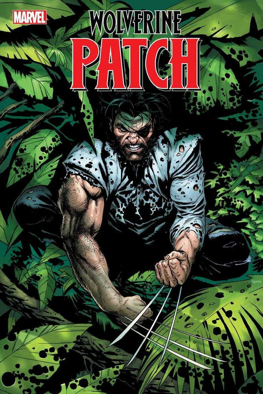 Wolverine: Patch #3