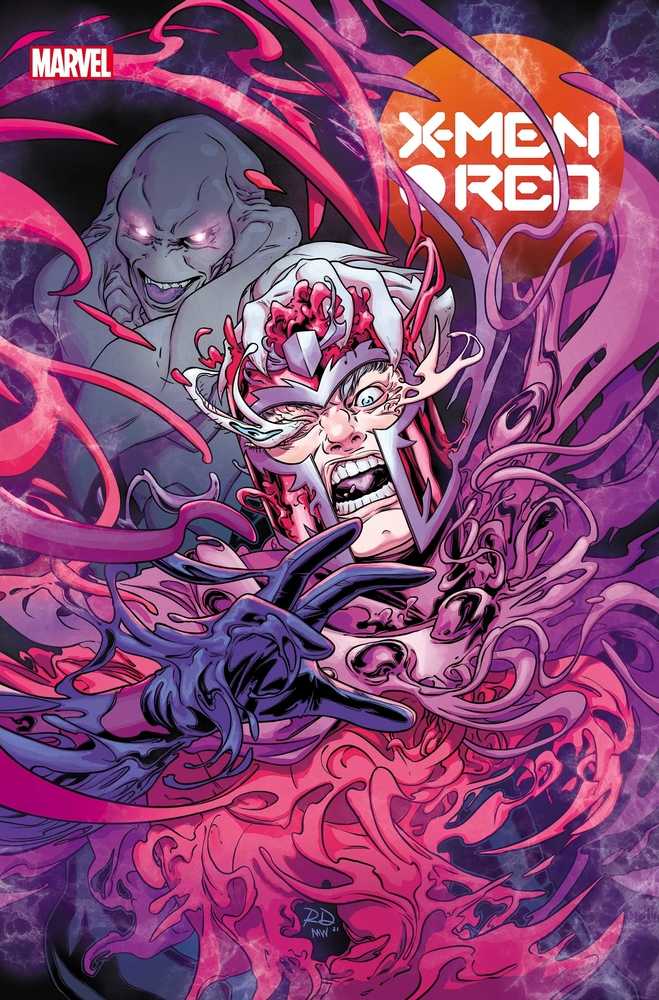 X-Men: Red Vol. 2 #3