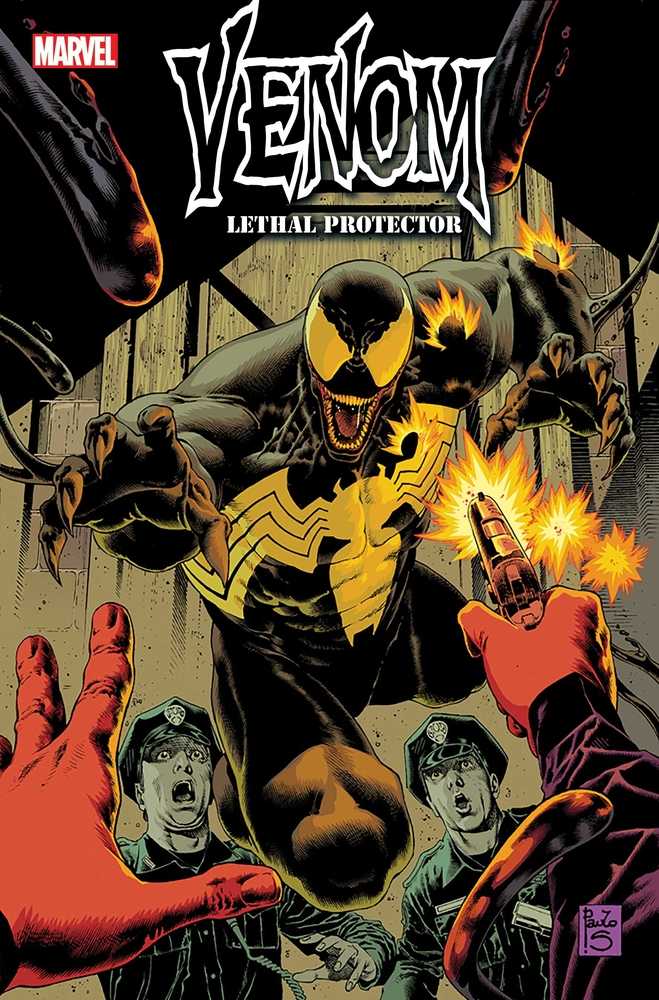 Venom: Lethal Protector Vol. 2 #3