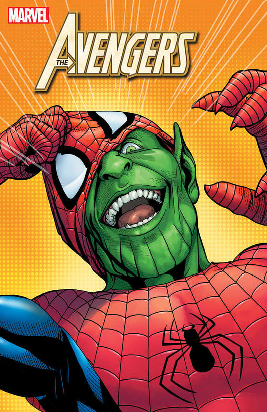 Amazing Spider-Man Vol. 6 #3B