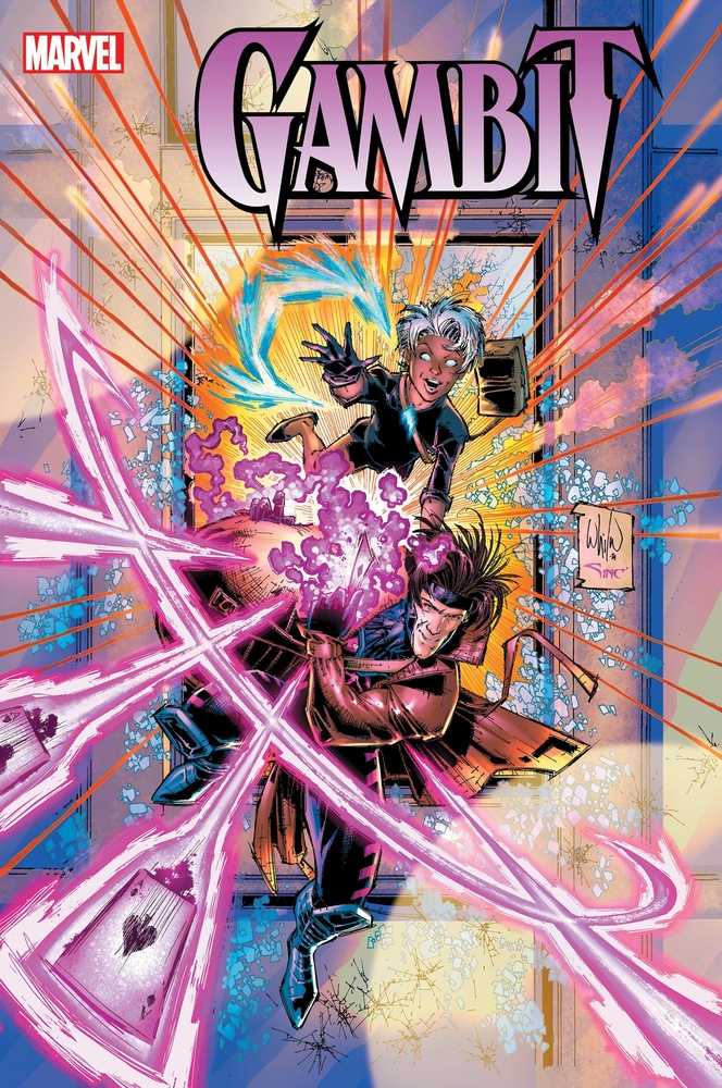 Gambit Vol. 6 #1