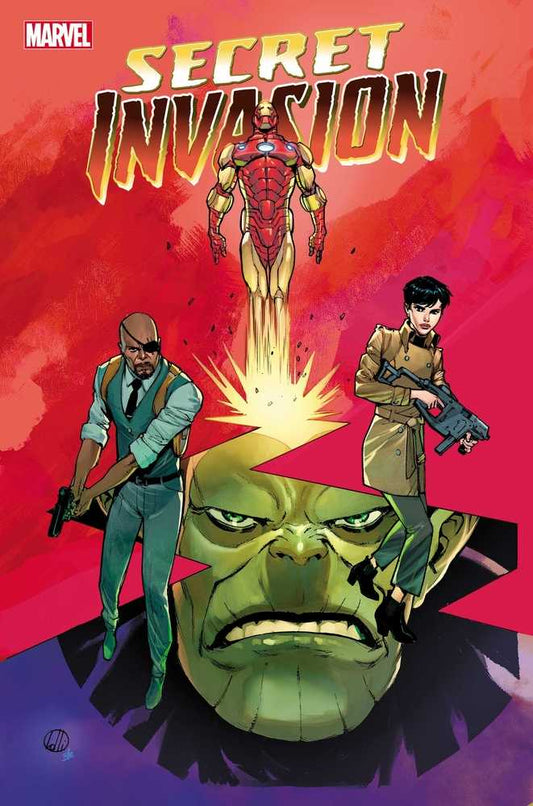 Secret Invasion Vol. 2 #1