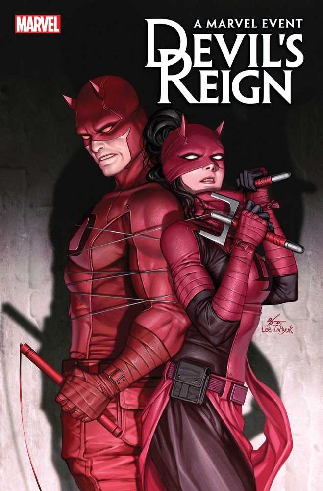 Devil's Reign Omega #1 (One-Shot)