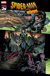 Thumbnail for Spider-Man 2099 Exodus #2