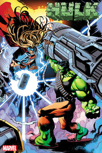 Thumbnail for Hulk Vol. 6 #7B