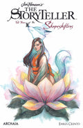 Jim Henson's Storyteller: Shapeshifters #3