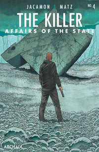 Thumbnail for The Killer: Affairs of the State Vol. 1 #4