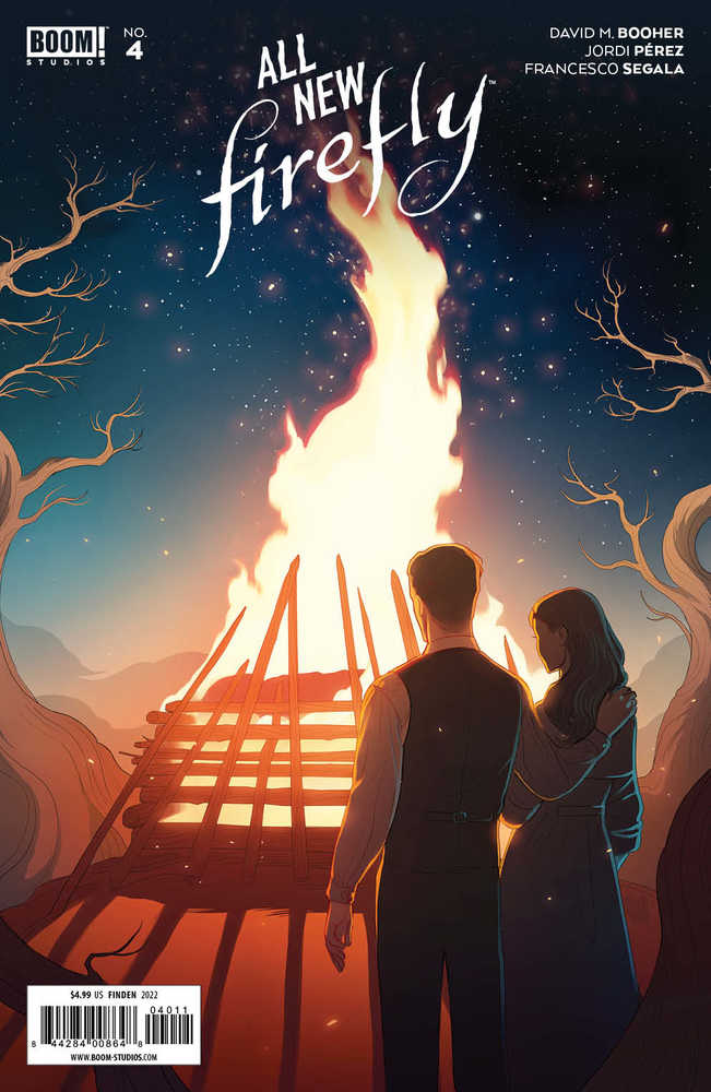 All New Firefly Vol. 1 #4