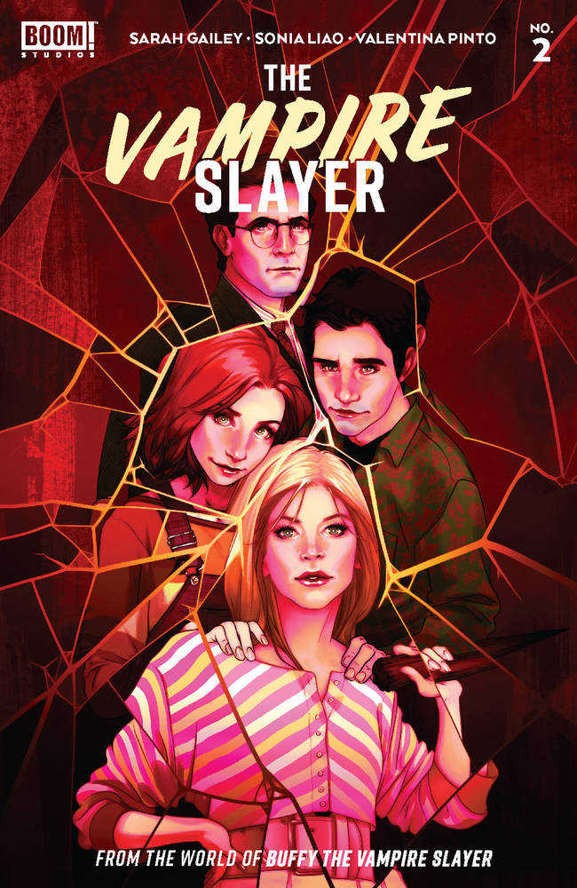 The Vampire Slayer Vol. 1 #2